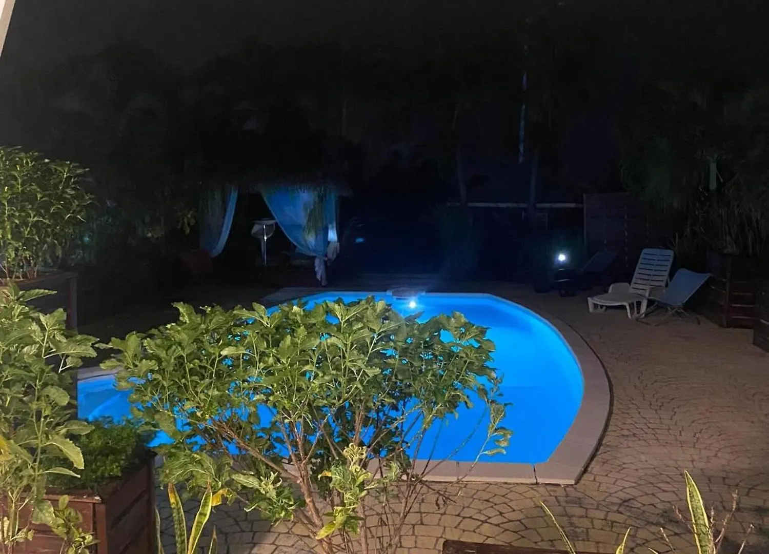 Ti Roug By Les Gites D Olive Sainte-Anne  Guadeloupe